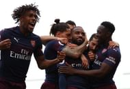 Fulham FC v Arsenal FC - Premier League